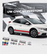 Ontwerp en ontwikkeling Honda Civic Silverstone Configurator