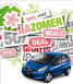Ontwerp Huis aan huis verspreiding Nazomerdeals