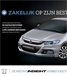 Ontwerp DM en mini-site Zakelijke Honda Insight